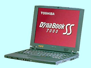 DynaBook SS PORTEGE 7000 CT PAP700JA TOSHIBA | インバースネット