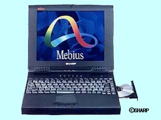 メビウスノート MN-5100 SHARP | インバースネット株式会社