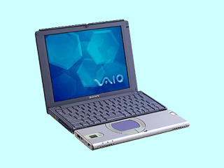 バイオノートSR PCG-SR1C/BP SONY | インバースネット株式会社