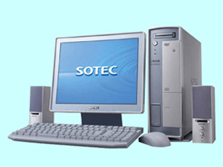 PC STATION V7160C/L5 SOTEC | インバースネット株式会社