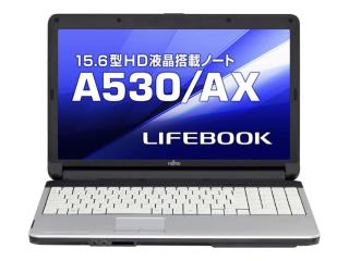 LIFEBOOK(バリューシリーズ) A530/AX FMVXN4DG2 FUJITSU | インバース