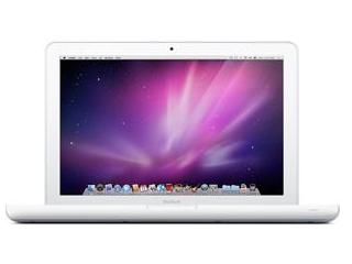 MacBook 2.4GHz MC516J/A Apple | インバースネット株式会社