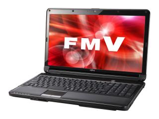 LIFEBOOK AH AH530/3B FMVA533BB アルマイトブラック FUJITSU