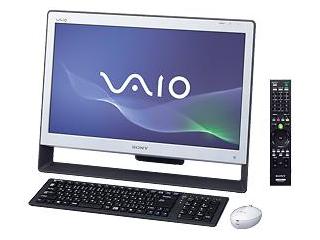 VAIO Jシリーズ VPCJ128FJ/WI マットホワイト SONY | インバースネット