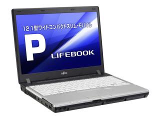 LIFEBOOK P P771/D FMVNP5NE カスタムメイド標準構成 Win7 Pro FUJITSU