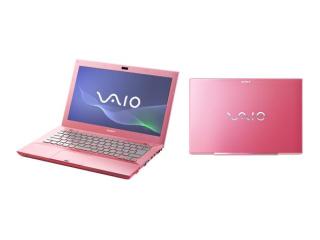 VAIO Sシリーズ VPCSB18FJ/P ピンク SONY | インバースネット株式会社