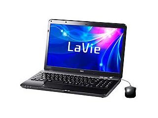 LaVie S LS550/ES6B PC-LS550ES6B スターリーブラック NEC