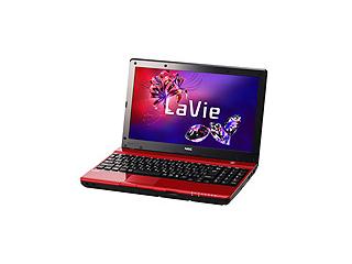 LaVie G タイプM GL132C/3S PC-GL132C3AS ブレイズレッド NEC