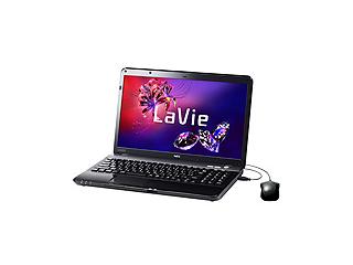 LaVie S LS550/FS6B PC-LS550FS6B スターリーブラック NEC
