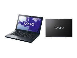 VAIO Sシリーズ VPCSB4AJ Corei3 2350M ブラック SONY | インバース