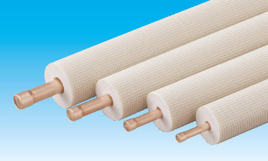 NH-20H】ネオパイプ4.0m 保温材厚20mm仕様 | 製品情報 | 因幡電工