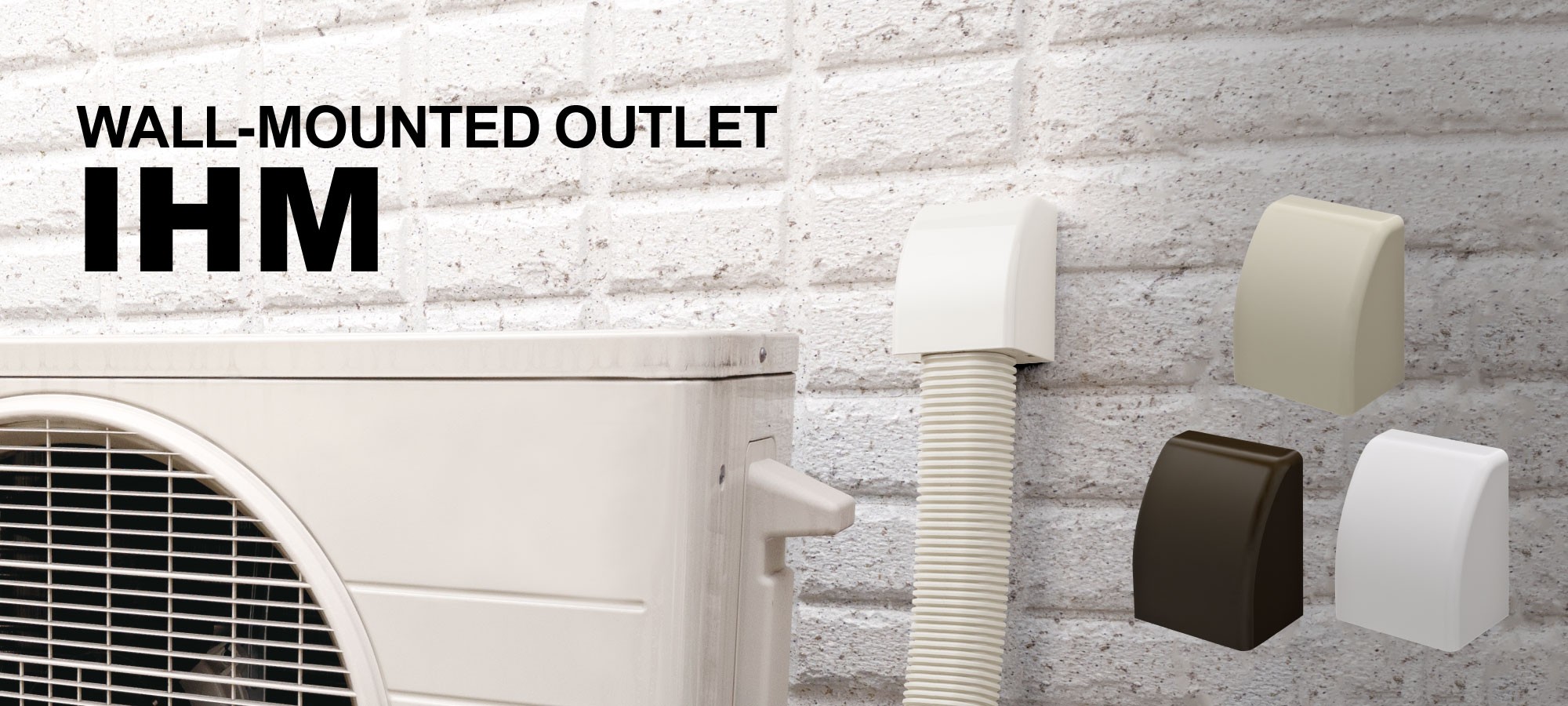 INABA DENKO - Installation accessories for Air conditioning and