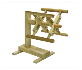 絣の道具【-手織りの道具屋-稲垣機料】