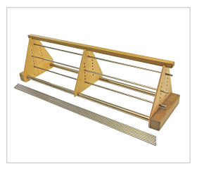 絣の道具【-手織りの道具屋-稲垣機料】