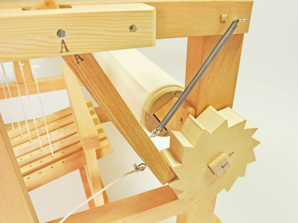 手織機/R-25型【-手織りの道具屋-稲垣機料】