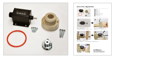 かせ上げ台 (並・130cm巾)【-手織りの道具屋-稲垣機料】