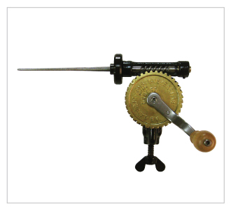 卓上管巻【-手織りの道具屋-稲垣機料】