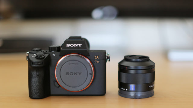 SONY α7 IIIのレンズに「SEL35F28Z」をオススメする理由。｜イナガキ
