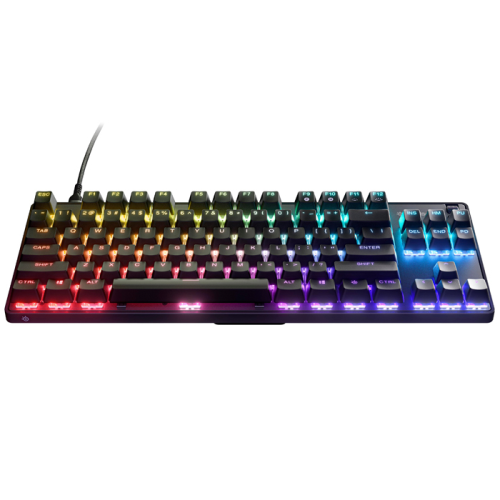 SteelSeries Apex 9 TKL SSK64848 İng Q (UK) OptiPoint Optik Switch