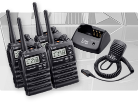 DJ-P25 アルインコ トランシーバー | 無線機 | インカム | DJ-P25