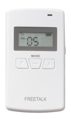 ティービーアイ | フリートークレシーバーセット| TGR-2400