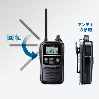 IC-4110D アイコム トランシーバー | 無線機 | インカム | IC-4110D