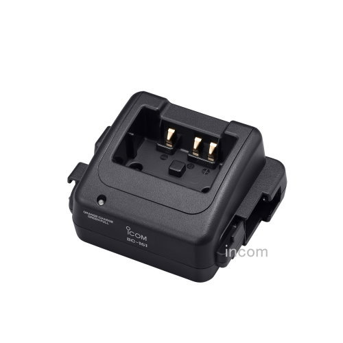 IC-DU65C｜アイコム｜イヤホンマイクや充電器 | トランシーバー、無線