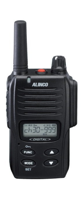 DJ-DP10B アルインコ デジタルトランシーバー | 無線機 | DJ-DP10B