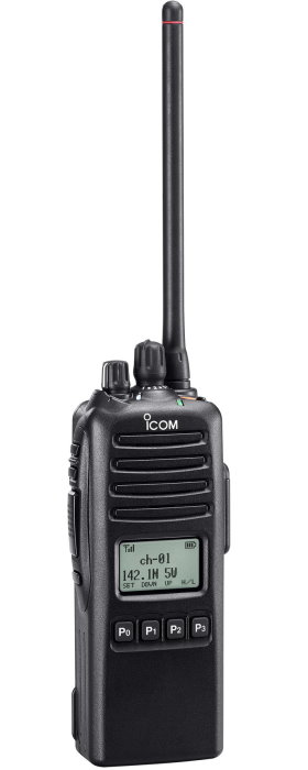 タクシー、バス、鉄道業務におすすめの無線機、IP無線、インカム