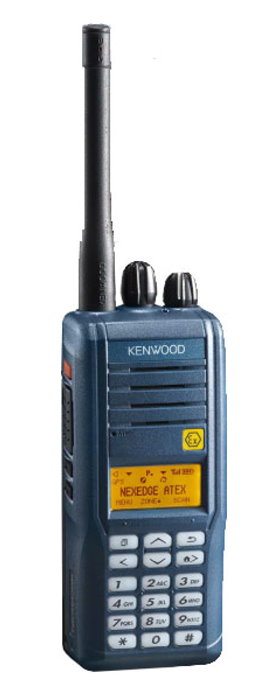 NX-330EX CT ケンウッド 簡易業務用防爆無線機 | NX-330EX CT