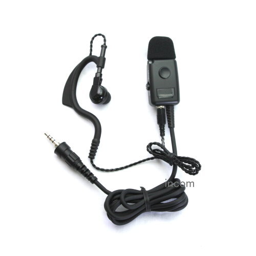 IC-4300｜アイコム｜イヤホンマイクや充電器、バッテリー、部品