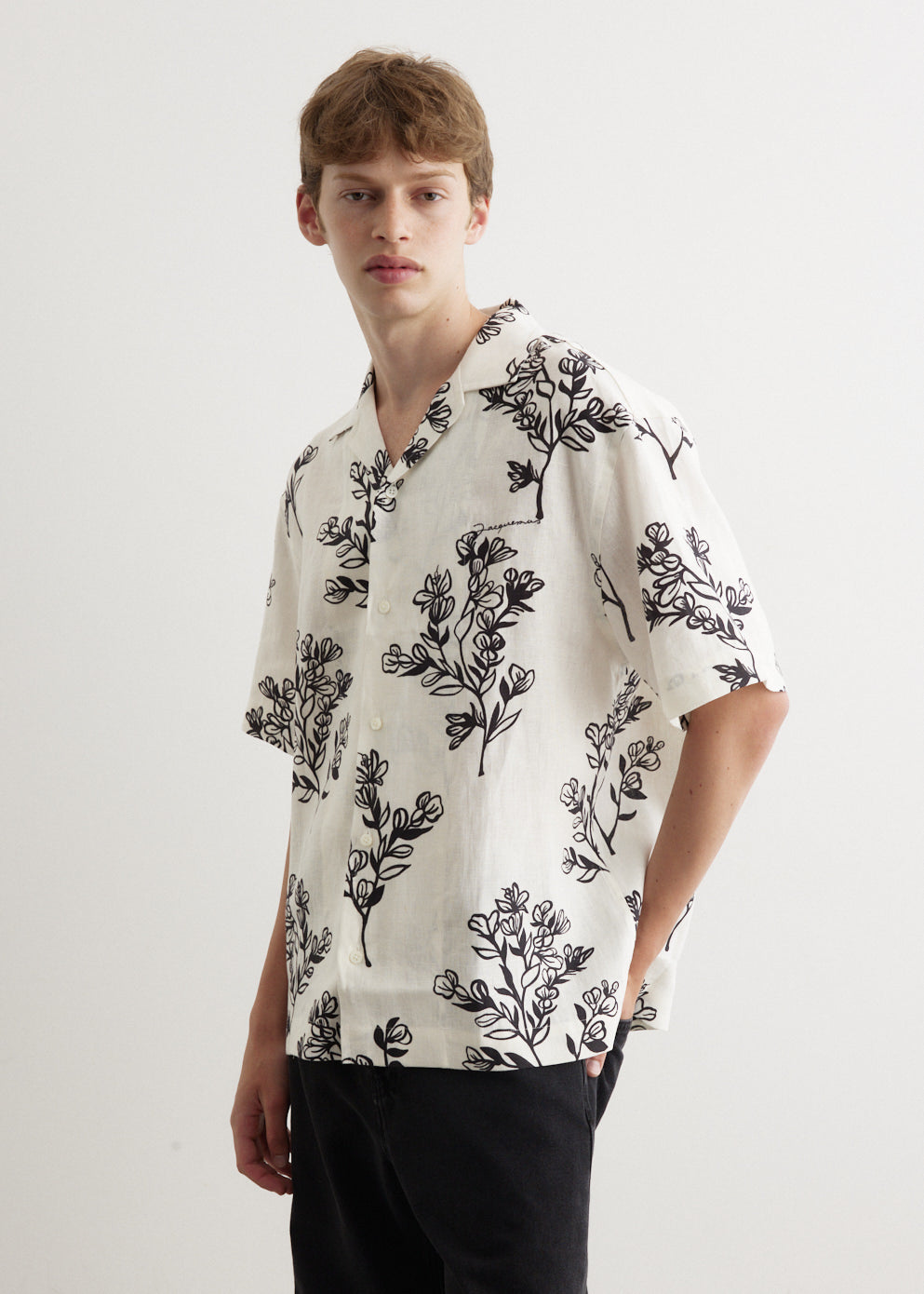 La Chemise Jean Shirt