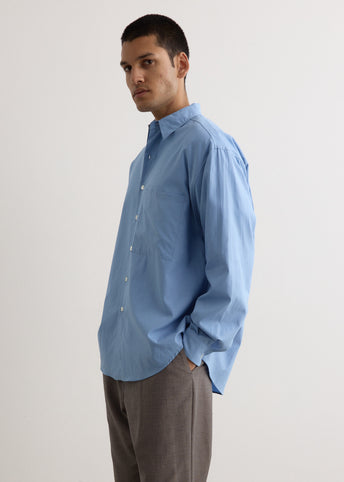 Washed Finx Twill Big Shirt