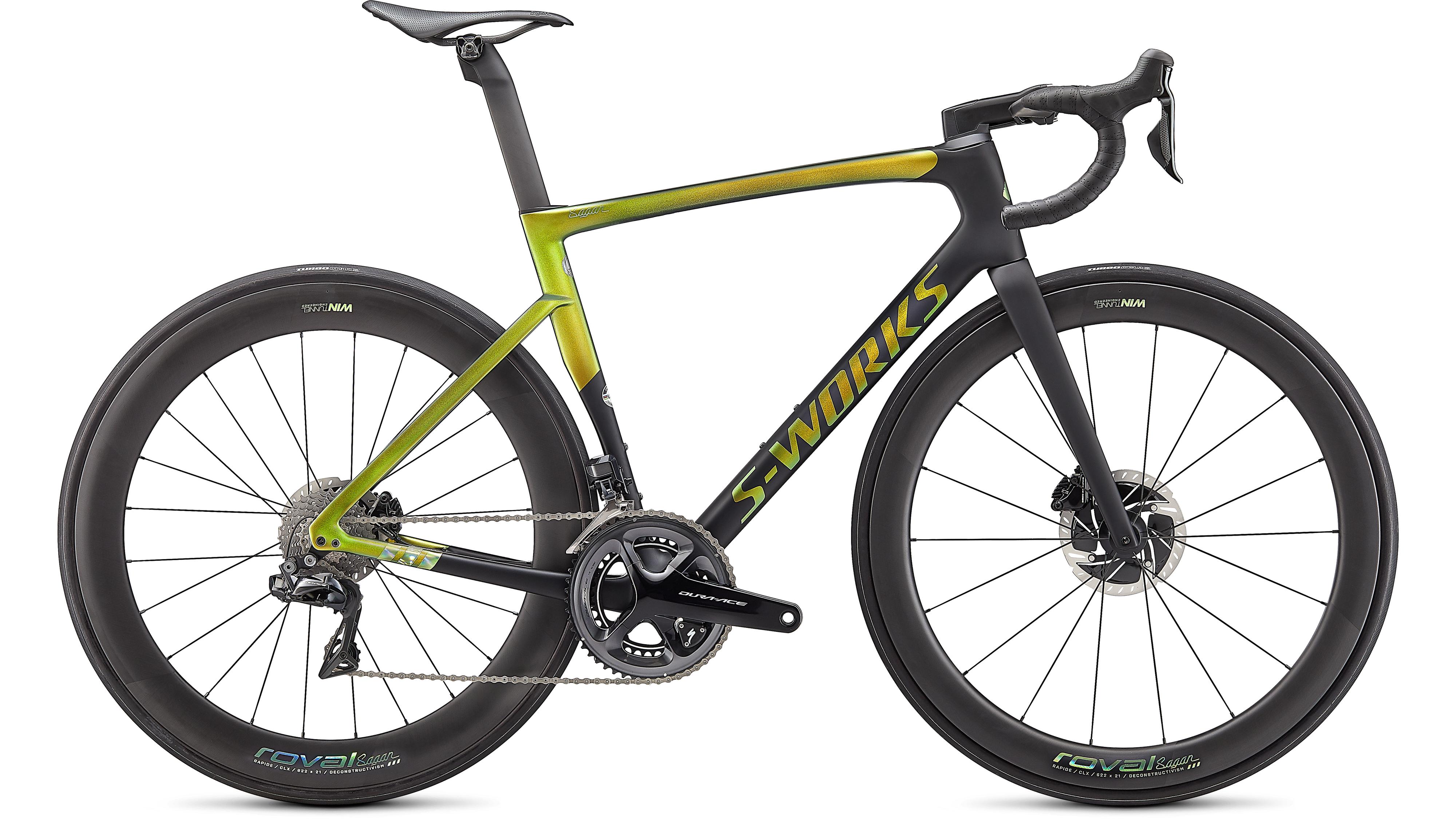 Specialized Tarmac Sl7 S-Works Di2 Sagan Coll – Incycle Bicycles