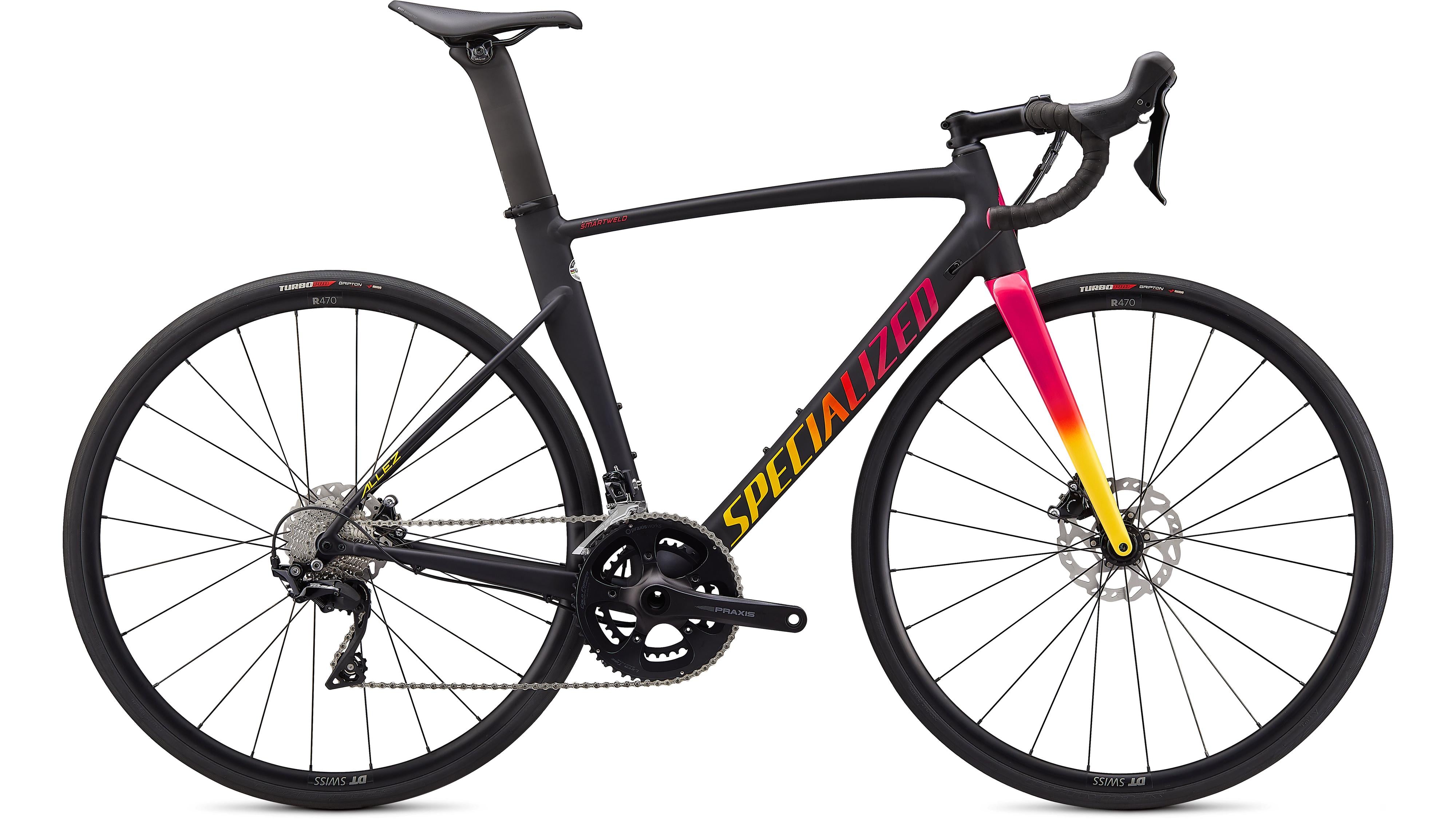 Specialized Allez Sprint Comp Disc – Incycle Bicycles