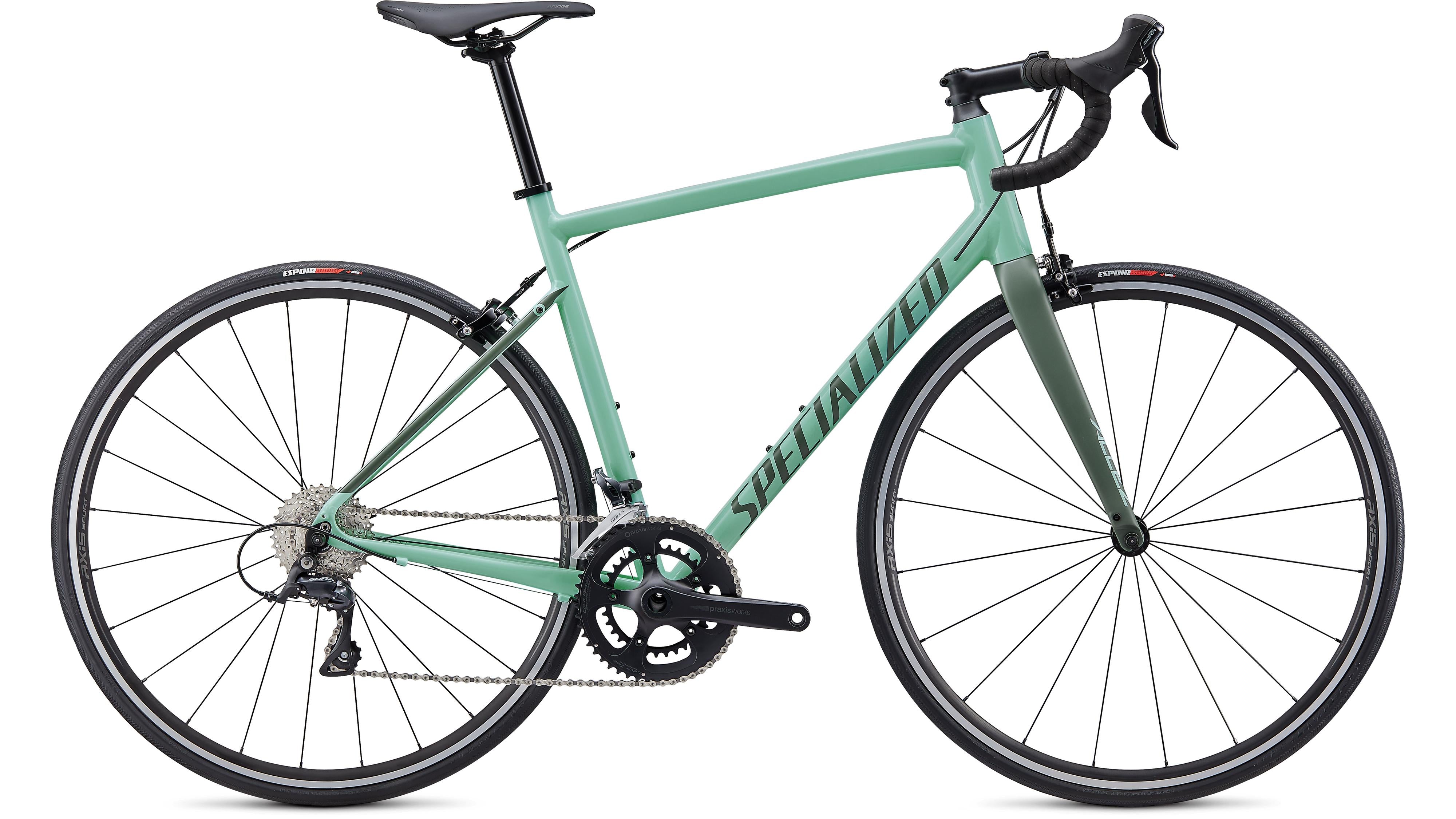 2020 Specialized Allez E5 Sport – Incycle Bicycles