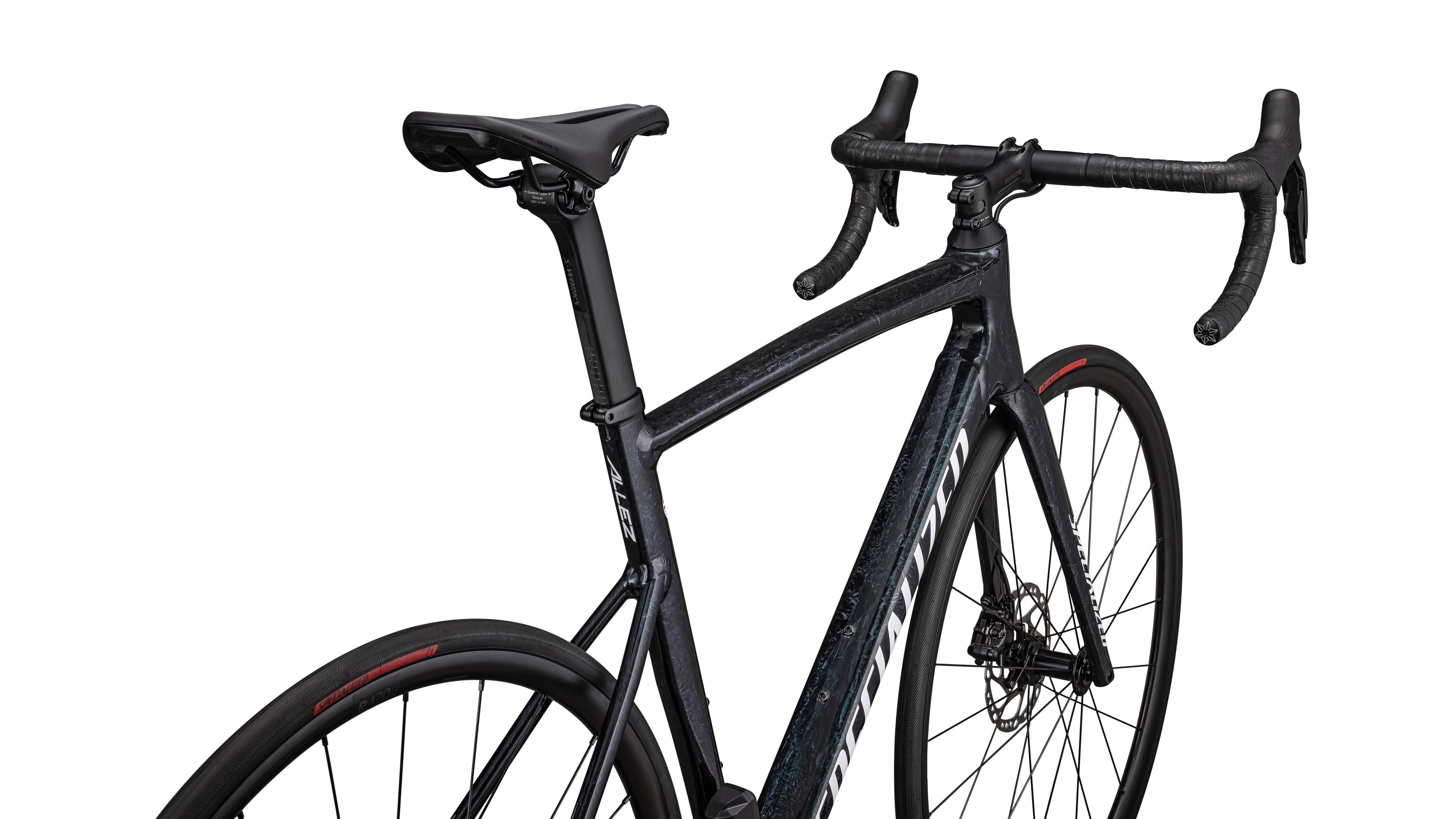 2024 Specialized Allez Sprint LTD – Incycle Bicycles