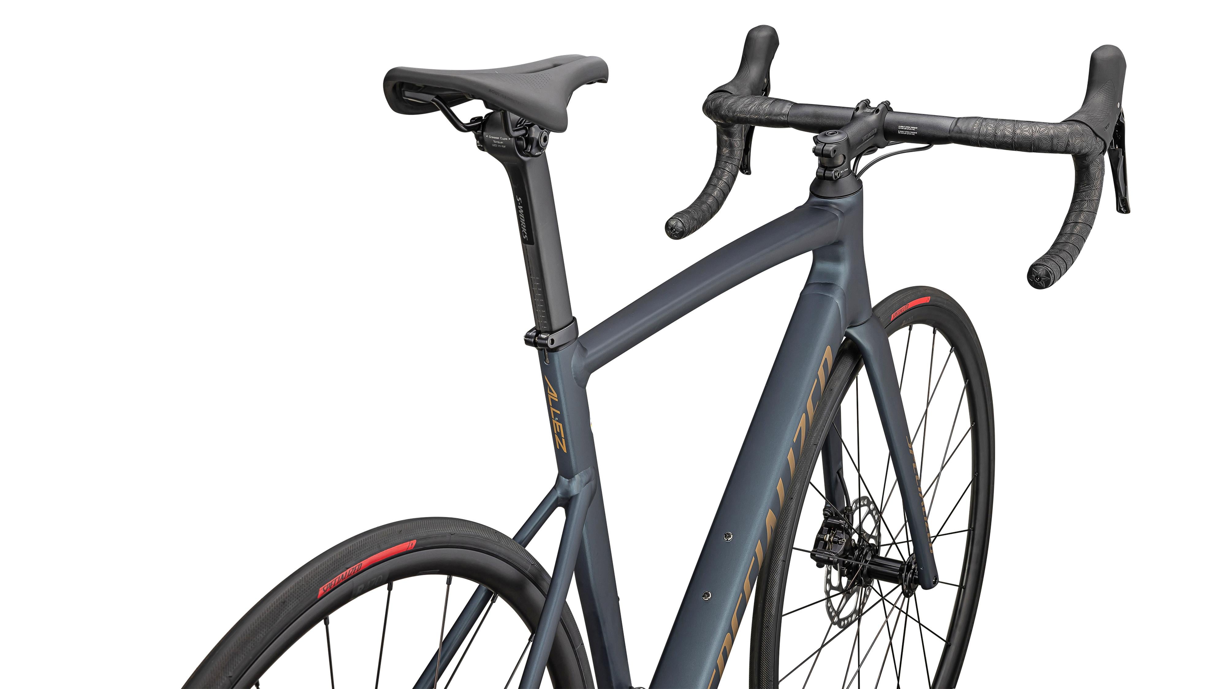 2025 Specialized Allez Sprint Comp – Incycle Bicycles