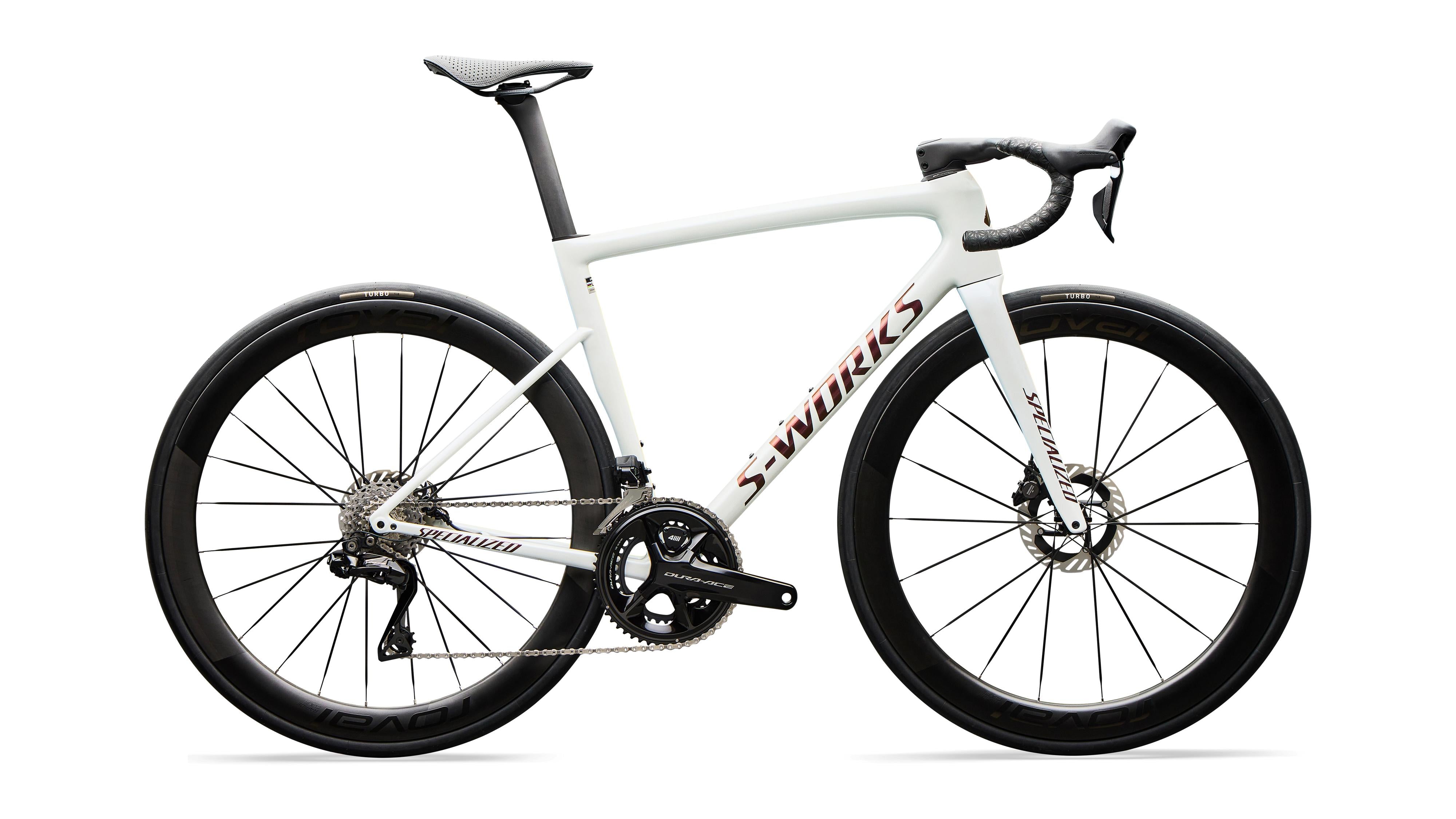 2026 Specialized S-Works Tarmac SL8 - Shimano Dura-Ace Di2