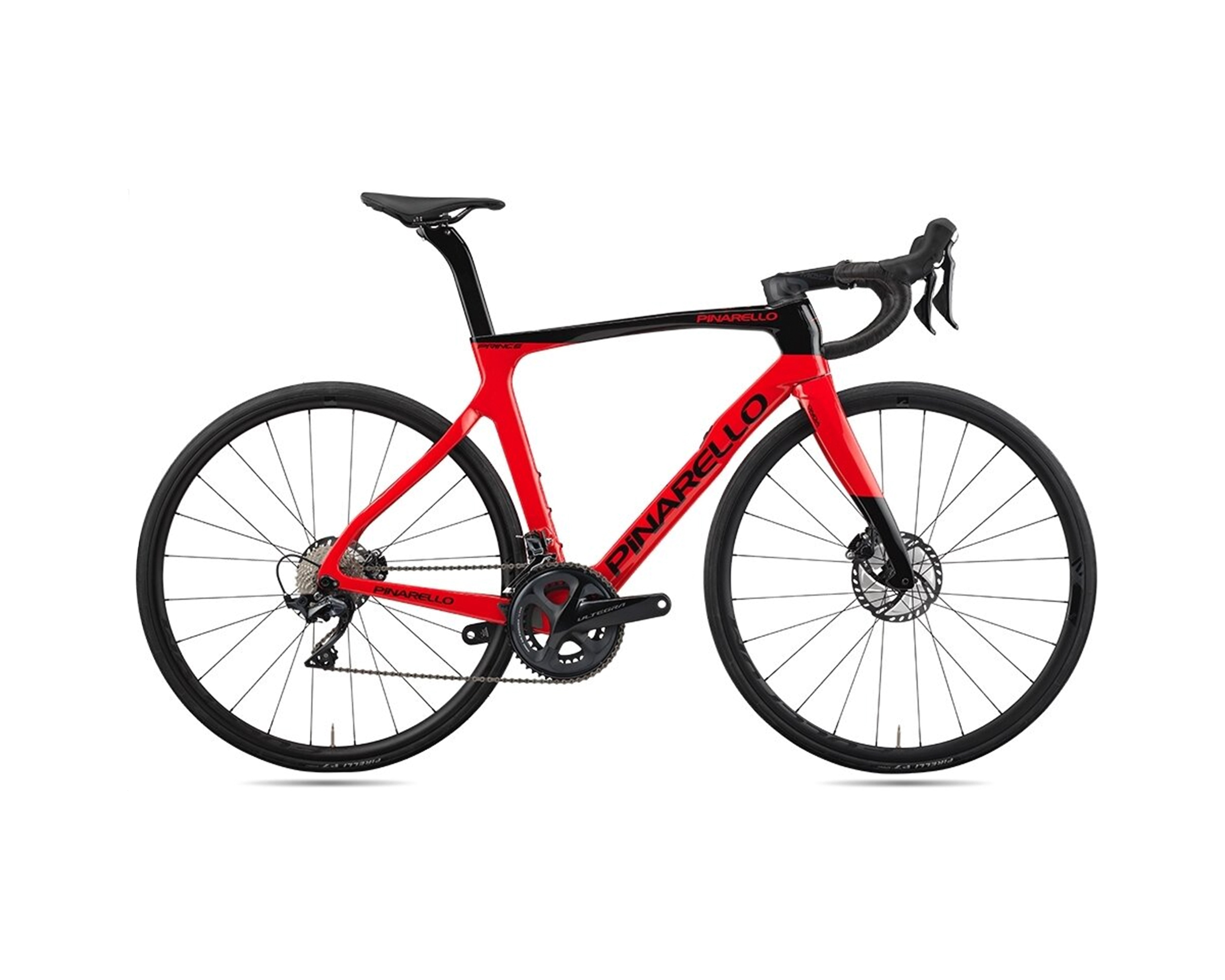 2022 Pinarello Prince Disc Ultegra Di2 Alloy – Incycle Bicycles