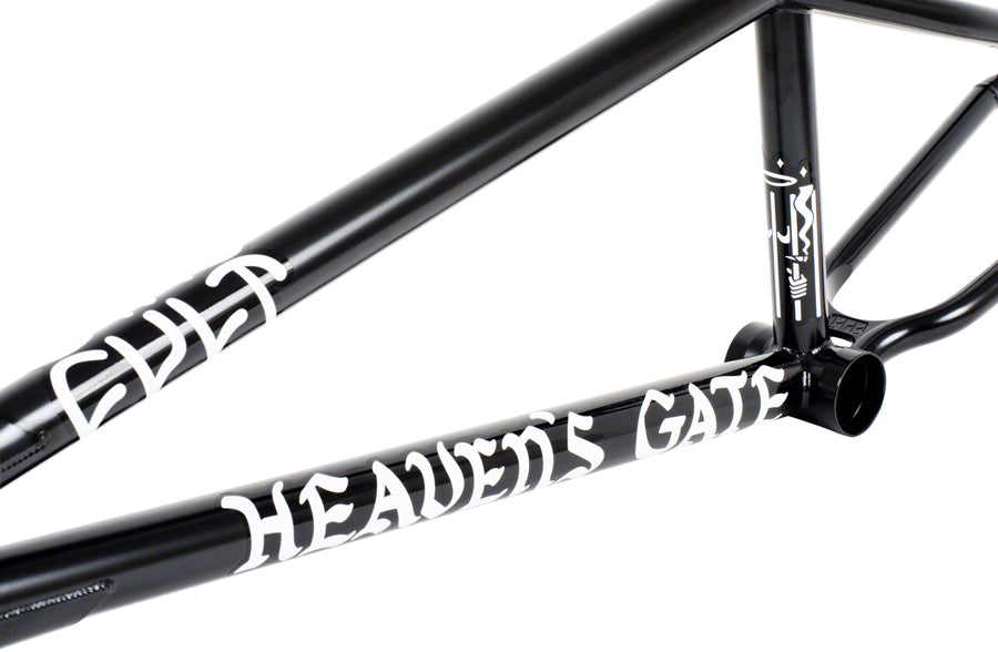 Cult Begin BMX Frame – Incycle Bicycles