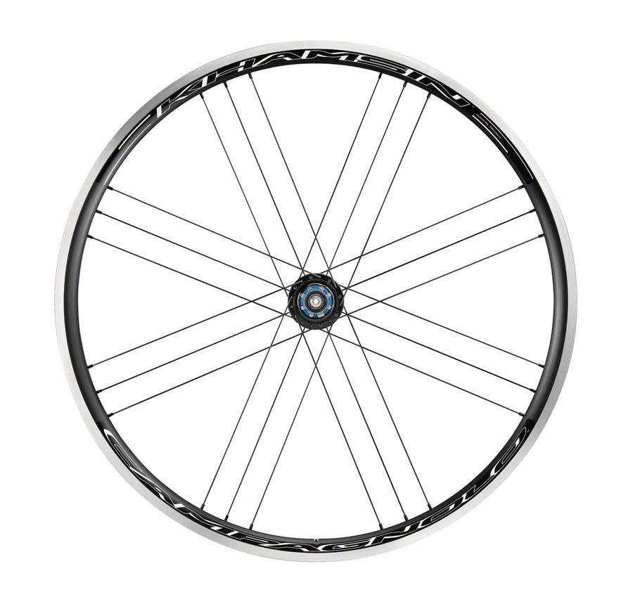 希少】Campagnolo khamsin シルバー クリンチャーホイール 希少