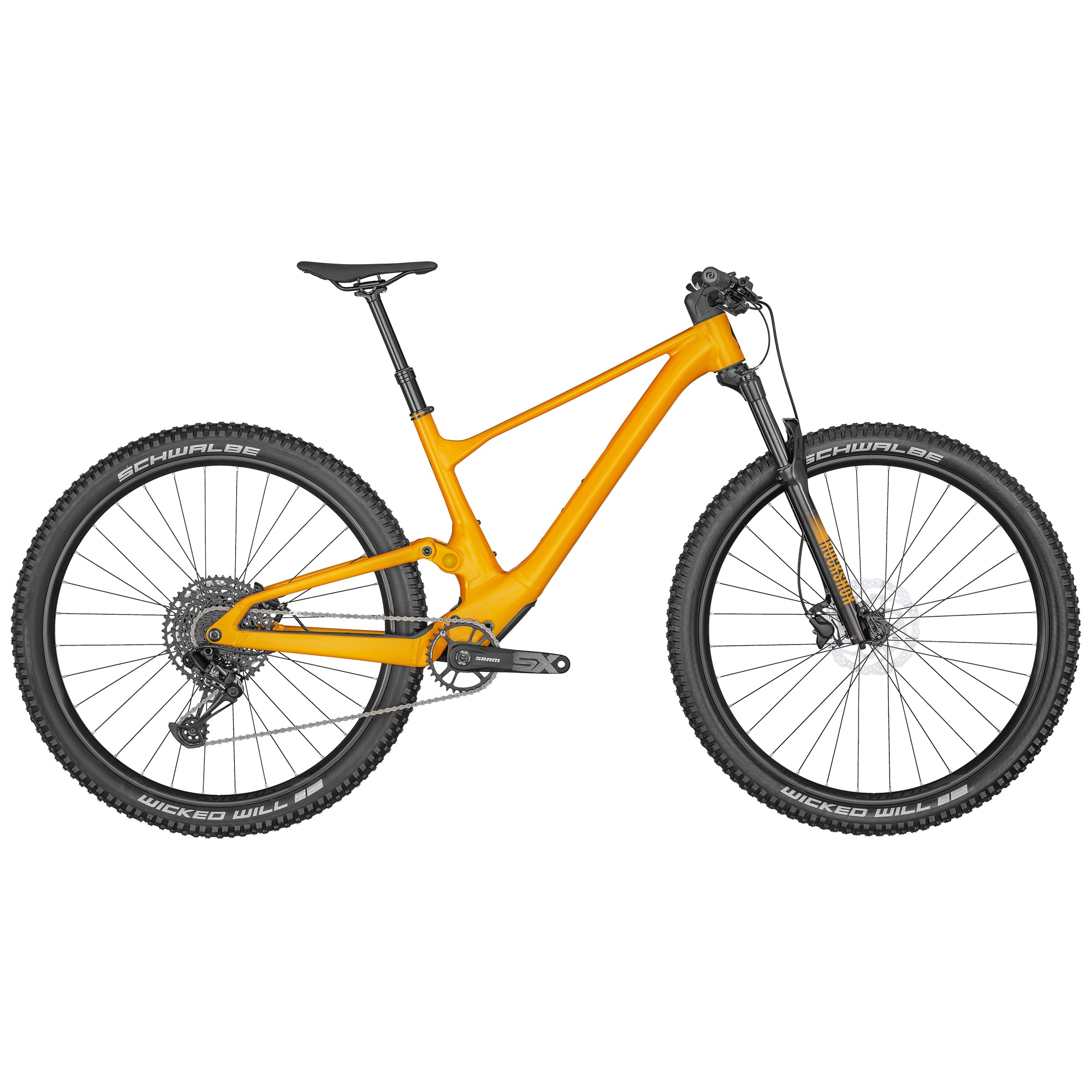 2022 Scott Bike Spark 970 orange – Incycle Bicycles