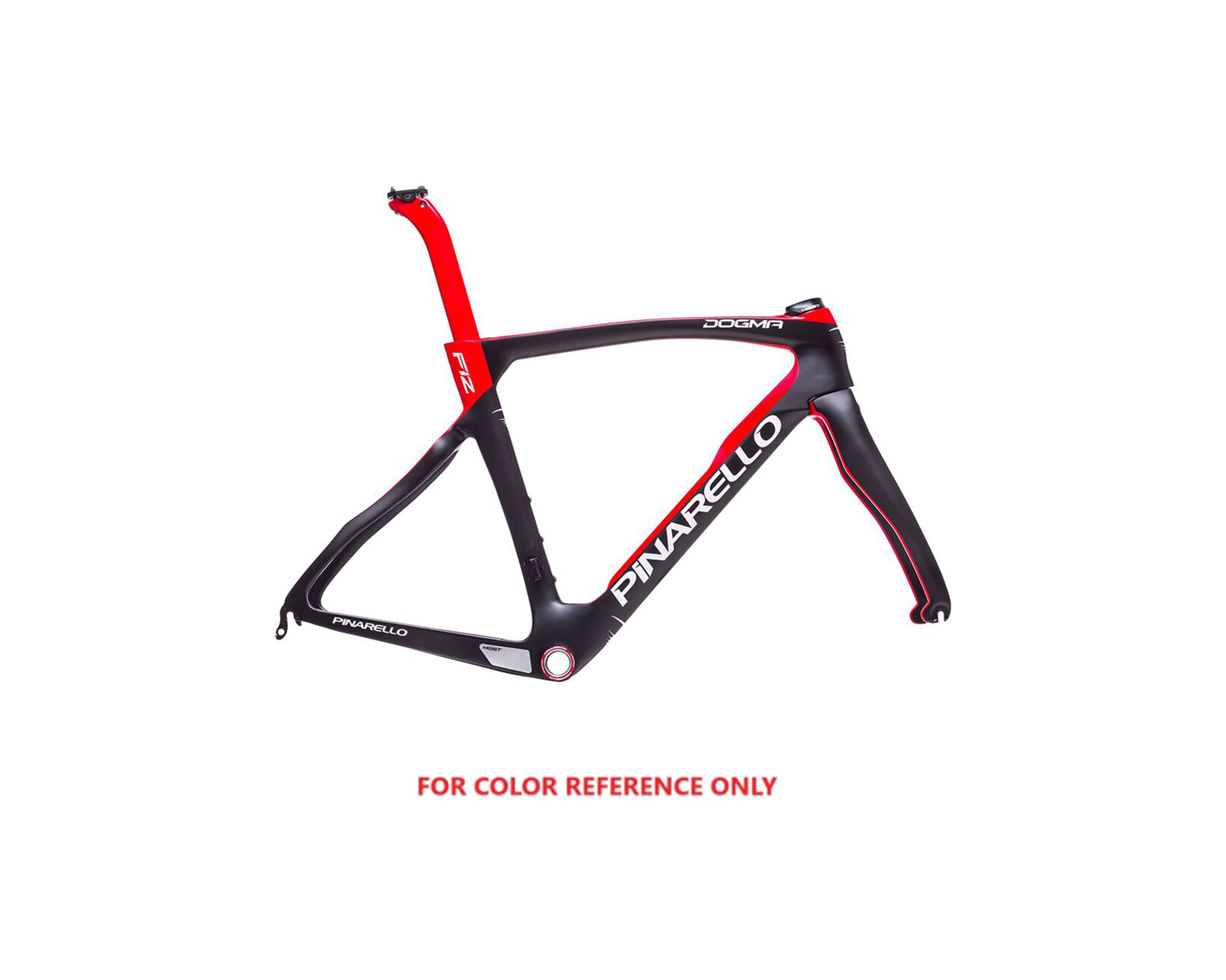 Pinarello Dogma F12 Disk Frameset – Incycle Bicycles
