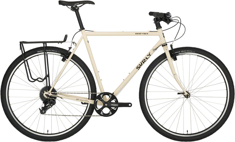 Surly Cross Check Flat Bar My Milkshake – Incycle Bicycles