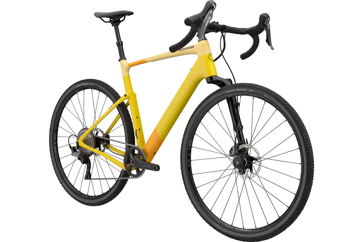 Cannondale Topstone Carbon 2 Lefty – Incycle Bicycles
