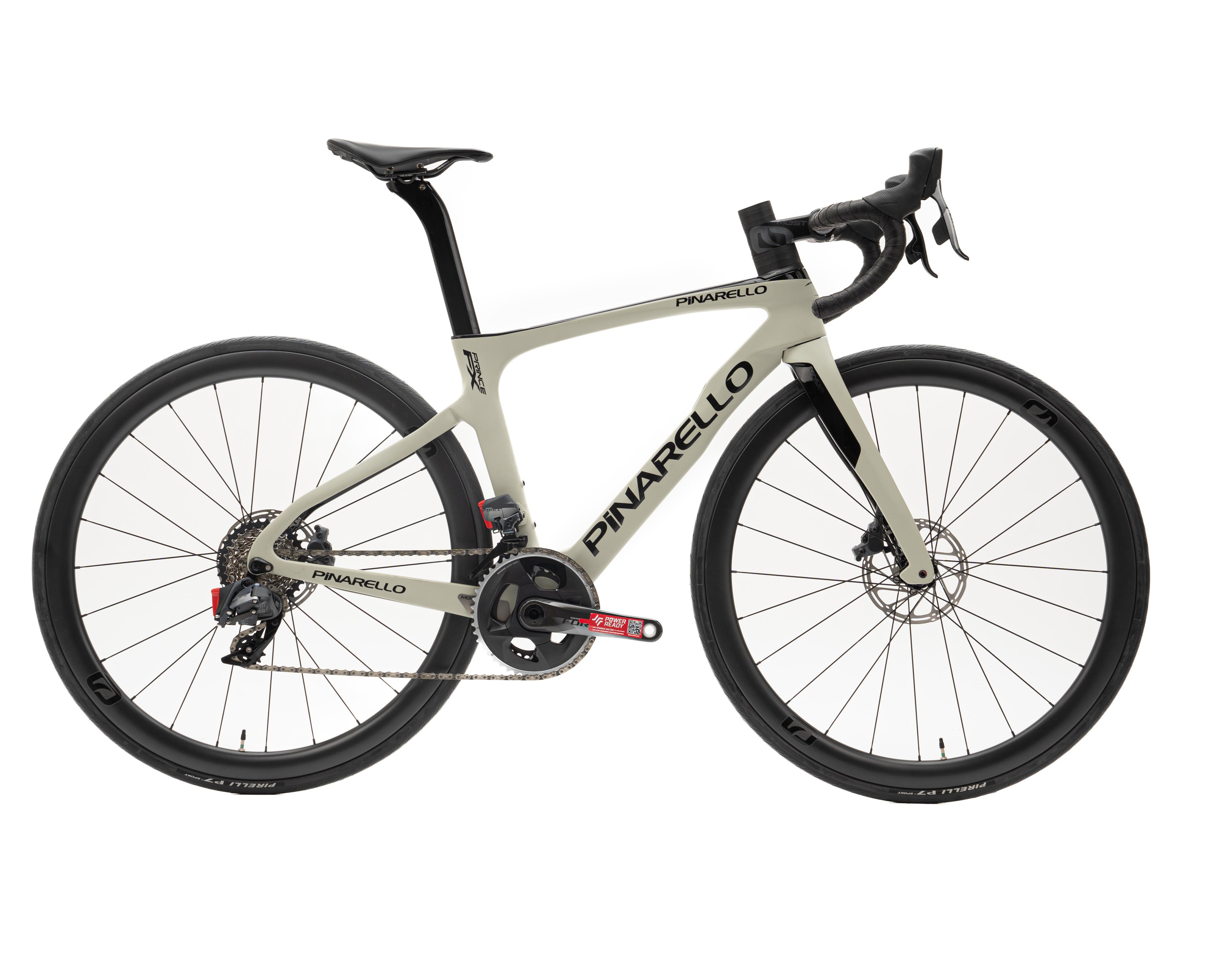 2022 Pinarello Prince FX Disc TiCR AXS – Incycle Bicycles