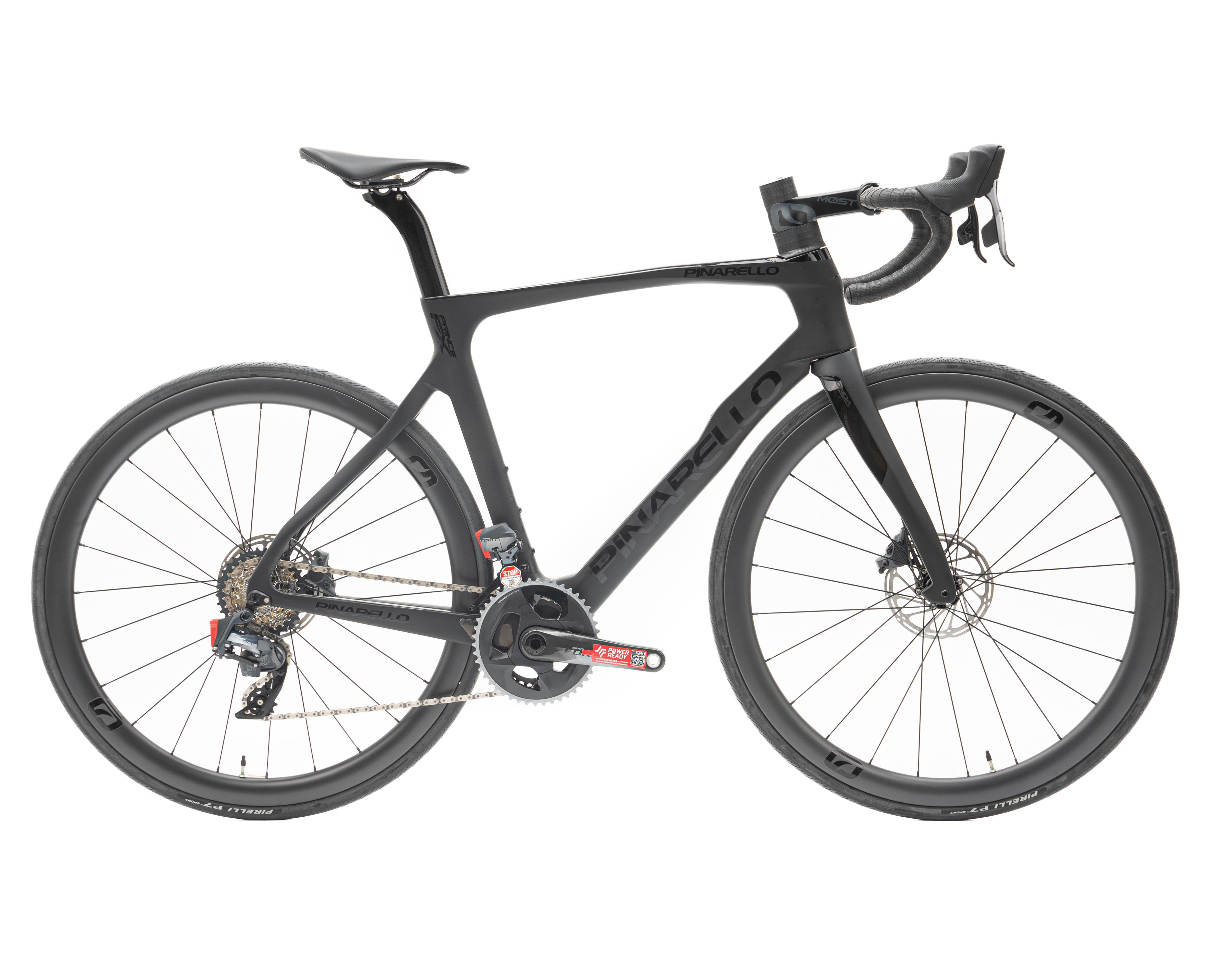 2022 Pinarello Prince FX Disc TiCR AXS – Incycle Bicycles