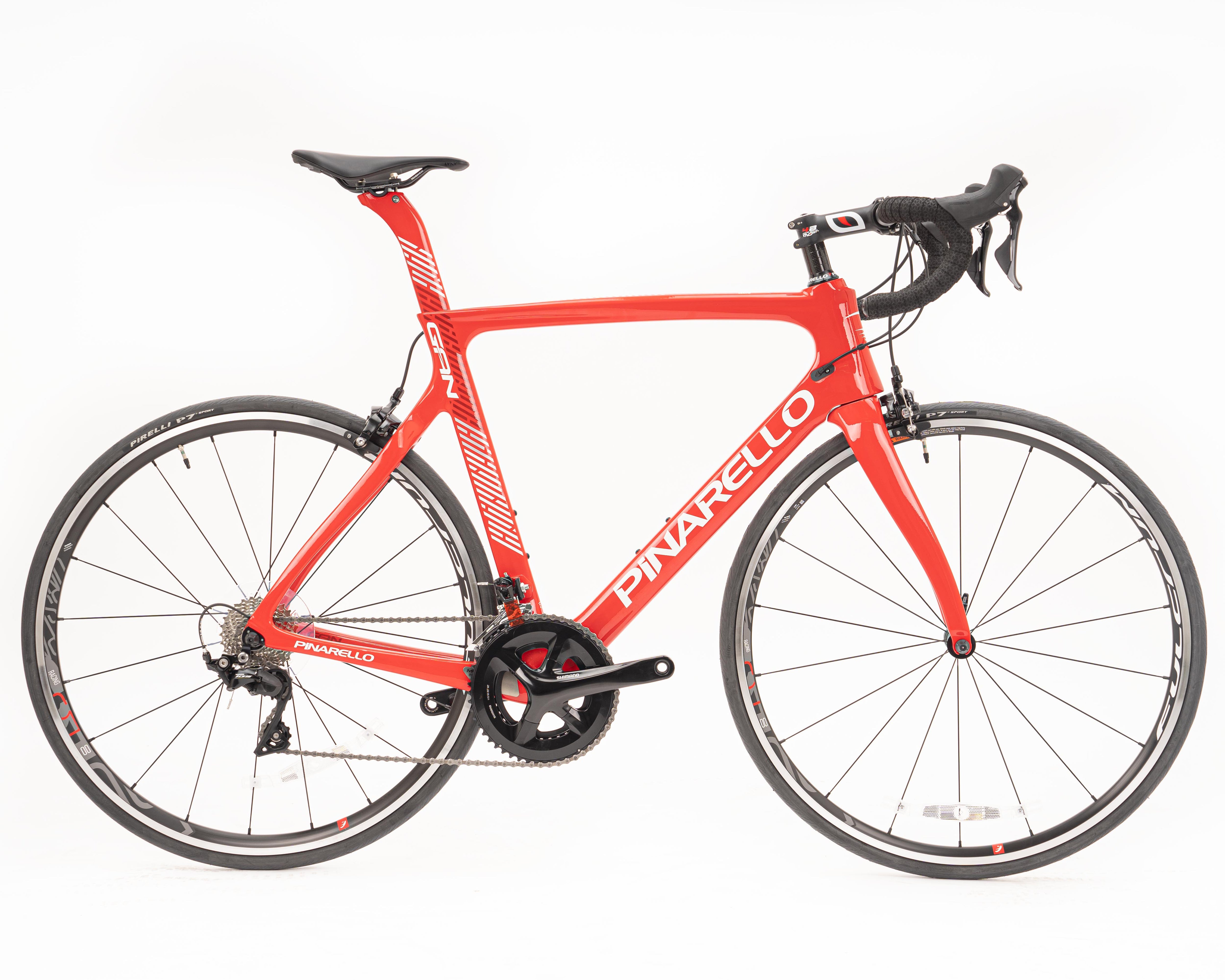 2022 Pinarello Gan 105 RS100 – Incycle Bicycles