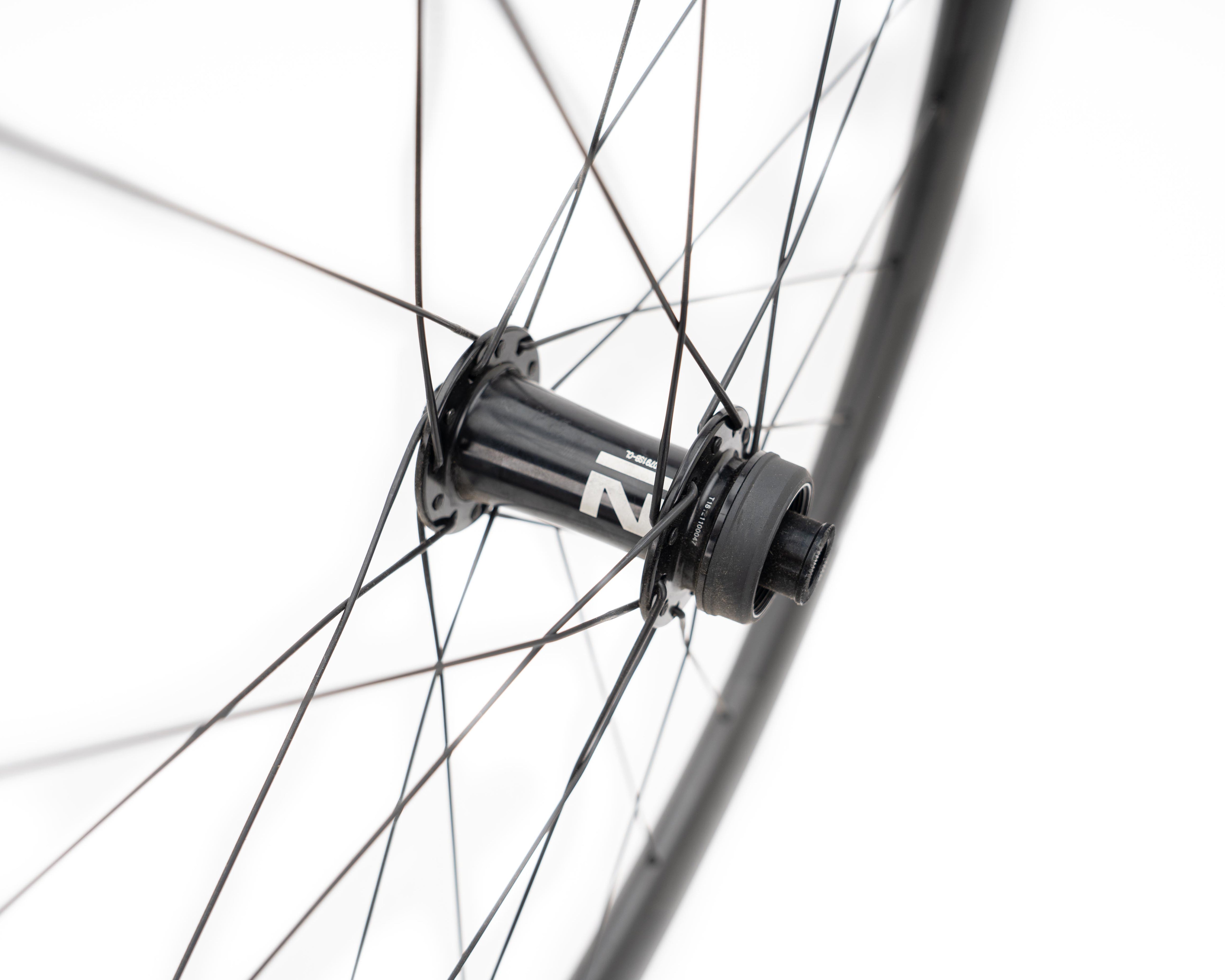 NOVATEC R5 Carbon Clincher Wheelset Disc Brake QR Shimano 11s w